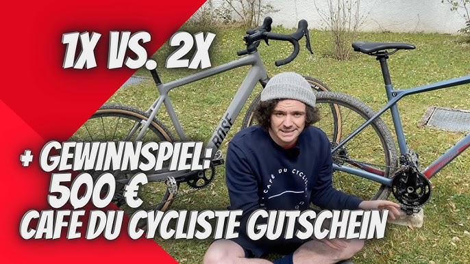 What?? LIDL Gravelbike for just € 699 | Is it worth a try? - YouTube