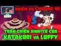 Hướng Dẫn Nhiệm Vụ Trận Chiến Giữa LUFFY Và KATAKURI Ở Thế Giới Gương - One Piece Fighting Path
