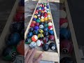 マーブルラン162 marble run 転げる玉 スロープコース ショート映像