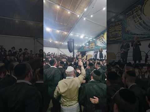 Simchas Beis Hashoeva In Oyreisa Yeshivah שמחת בית השואבה בישיבת אוירייתא 