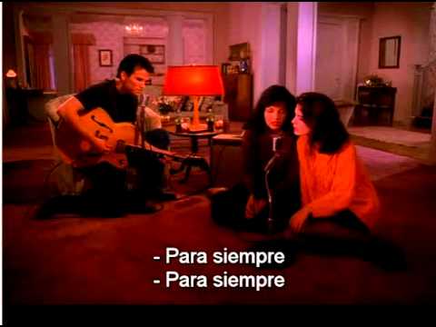 TWIN PEAKS- james , donna y maddy.....
