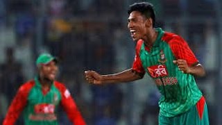 কাটার বয় মুস্তাফিজ বোলিং এর জাদু screenshot 1