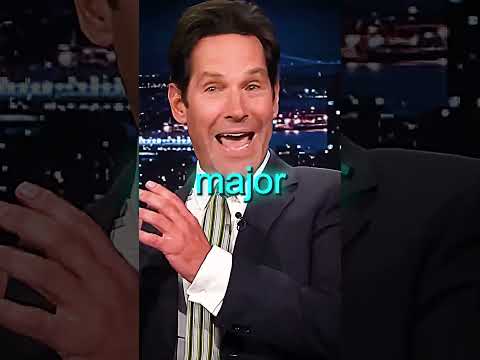 Paul Rudd ADDRESSES