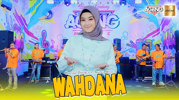 Cantika Davinca ft Ageng Music - Wahdana (Official Live Music)