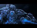 StarCraft II Legacy of the Void 3 Копье Адуна