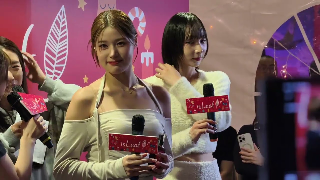 1127 人爆炸多的藝斌和熙靜一日店長 舞台太小啦😱  #李藝斌 #鄭熙靜 #cheerleader #ktwiz   #KT巫師