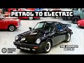 Electric porsche 911 conversion  episode 1