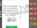 Factoring Expressions and GCF