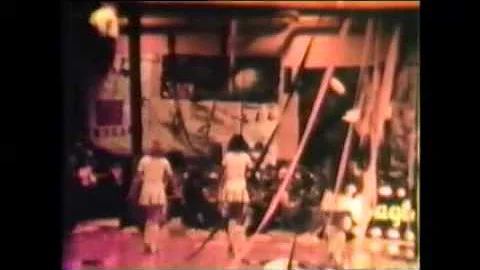 old family silent video