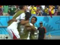 تأهل منتخب كوستاريكا بمونديال البرازيل
