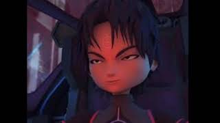 william sings code lyoko theme song (Moldovan)