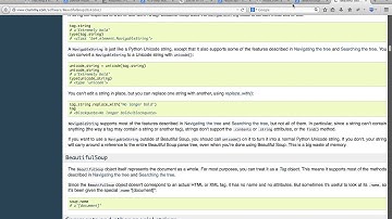 Building a search engine: episode 2 -- Starting work on crawler and parser