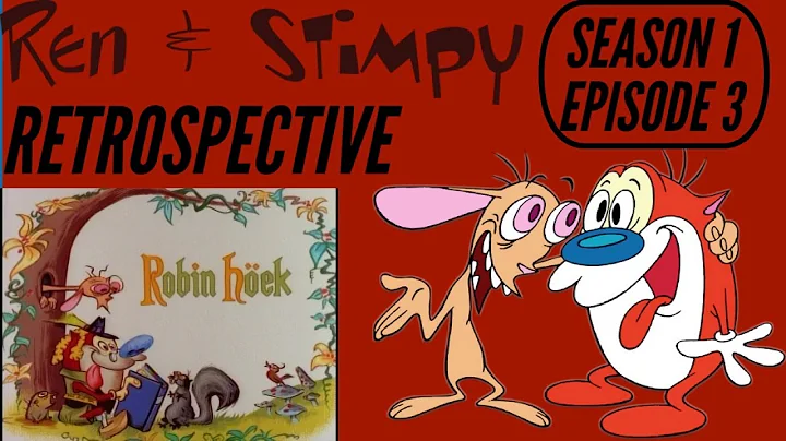 Ren And Stimpy Retrospective Season 1 Episode 3: R...
