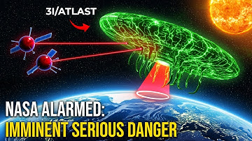 3I/ATLAS: James Webb Found Something ALIVE Inside and It Horrified Michio Kaku