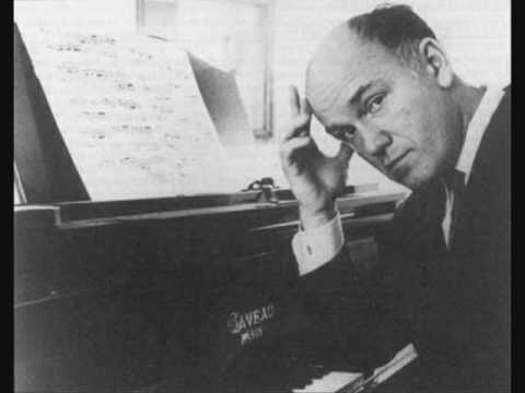 Sviatoslav Richter plays Weber Piano Sonata No. 3, op. 49 Part 1/3