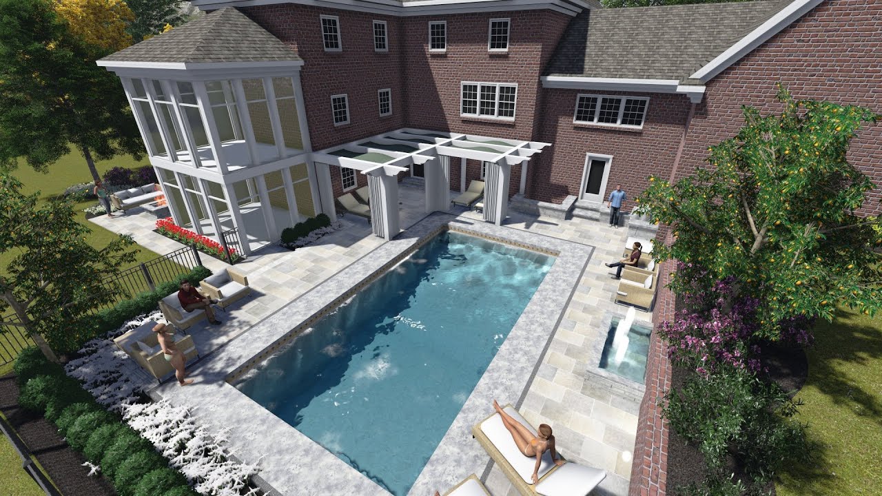 Hedge Landscape Company | Designer Landscaping In Columbus Ohio