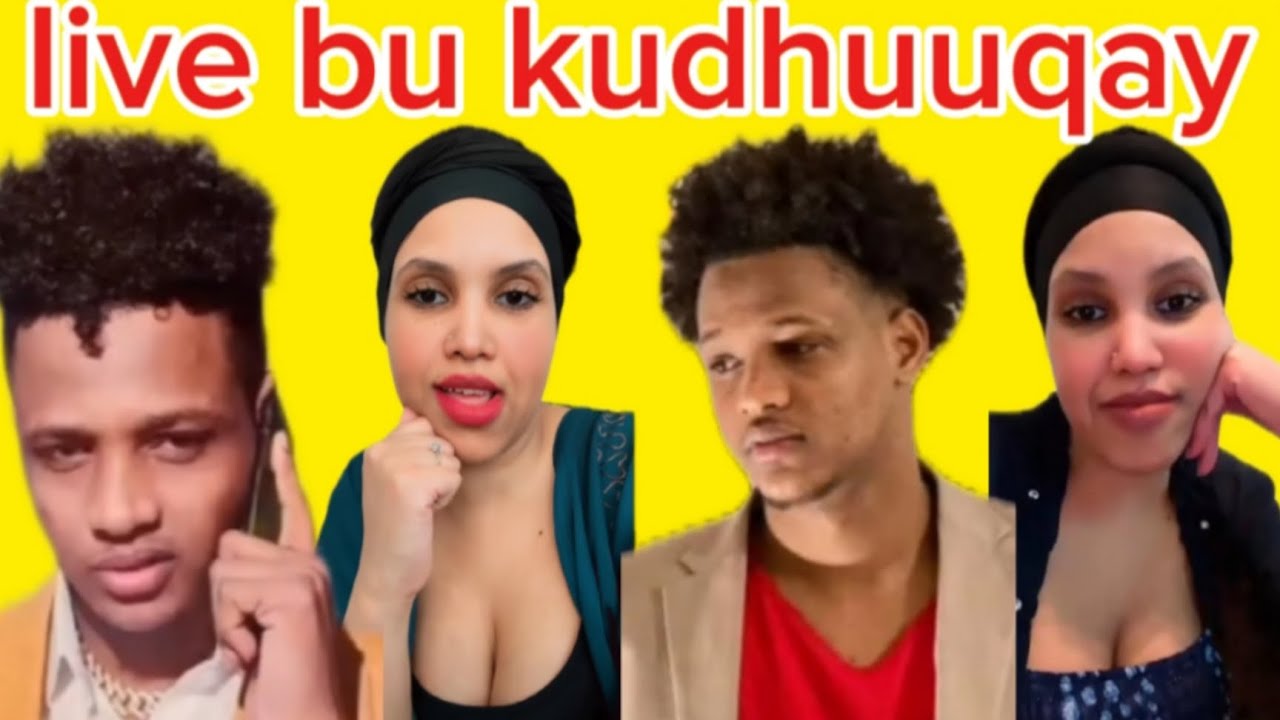 MUNA OO CALI CADAAWE LIVE KU DHUUQAYO SUBXAANALAH 