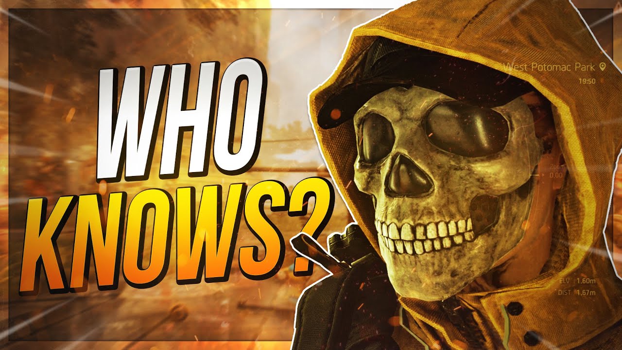 The Division 2 adds RESIDENT EVIL Apparel Event to Season 11! BUT WHY?  - The Division 2 News Update