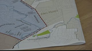Manchester seeks to annex some unincorporated parts of St Louis County