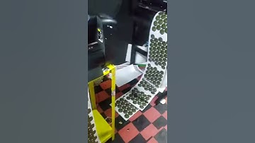 Máy cắt Summa D60 cắt bế liên tục chính xác