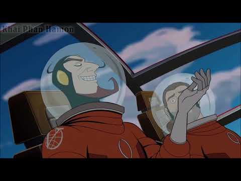 We Didn't Start The Fire (AMV - Anime and Cartoons)