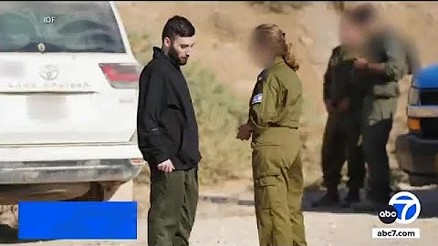 All living Israeli hostages released as part of Gaza ceasefire