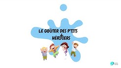 'Tous différents, tous importants' - Goûter des p'tits Héritiers