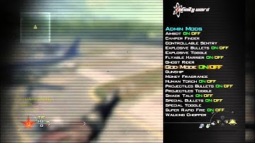Modern Warfare 2 Mod Menu PS3 (+Download)