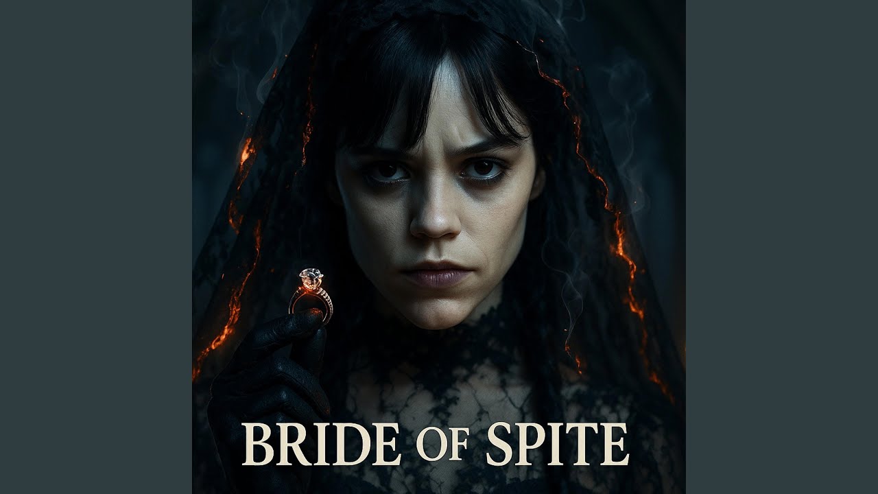 Shadowblood Sonata (Wednesday Addams POV) Gothic Punk Pop (2)