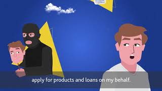 DO NOT share your password and fall for fraud!