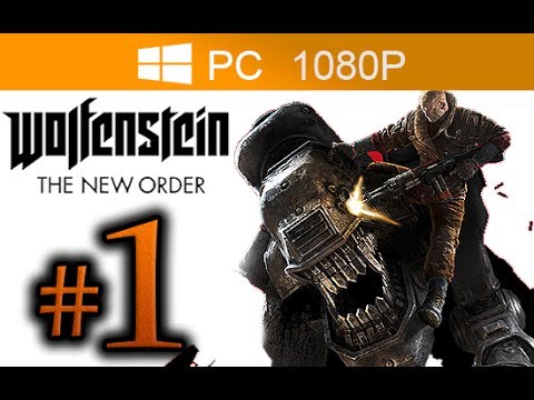Wolfenstein: The New Order Review - SpawnFirst