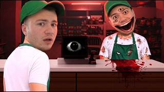 RADIM U PRODAVNICI, ALI SVI MOJI KUPCI SU SKINWALKERI! 😱