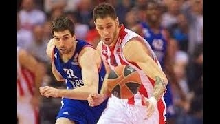 Anadolu Efes Kizil Yildiz Maç Özeti̇4755 Highlights Crvena Zvezda Mts Anadolu Efes Istanbul