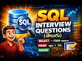 SQL Interview Questions | PYTD Sales | Infosys
