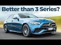 Good ride quality is back! (Mercedes-Benz C-Class 2022 review) 