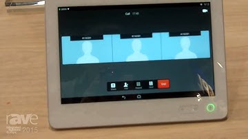 ISE 2015: Cisco Introduces TelePresence IX5000 Large Team Collaboration System