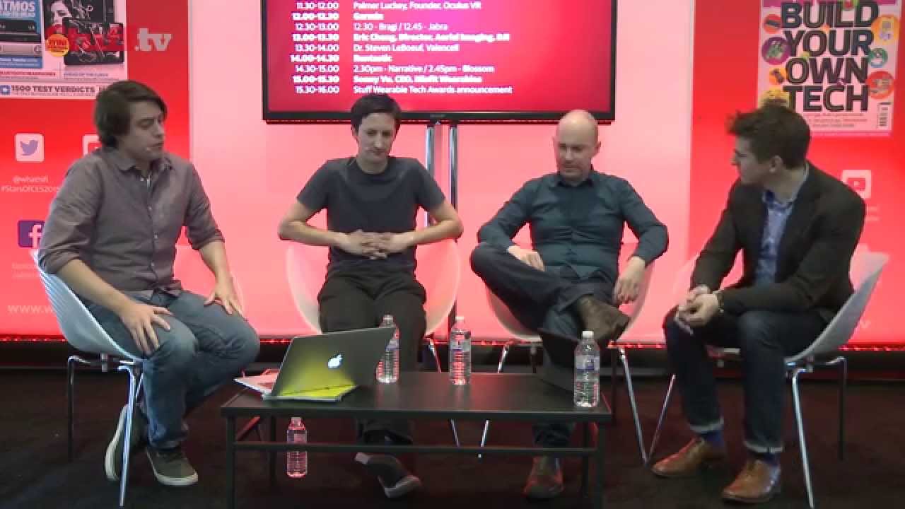 Biometrics, fashion and smart belts: CES 2015's wearable tech trends explored