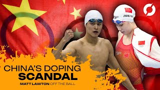 'One of the biggest doping stories we've ever seen!' | China's doping scandal | MATT LAWTON