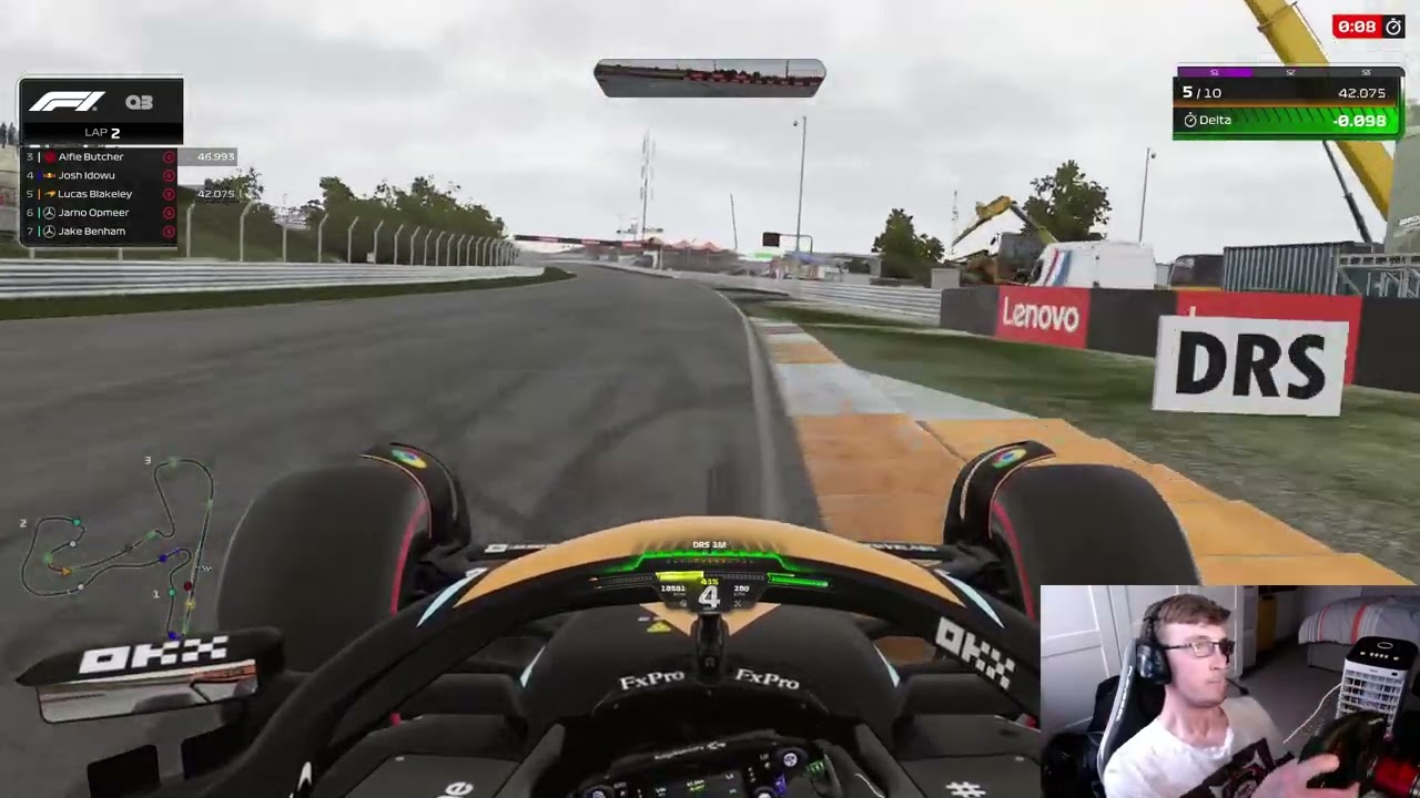 WOR Netherlands POLE POSITION Lap 