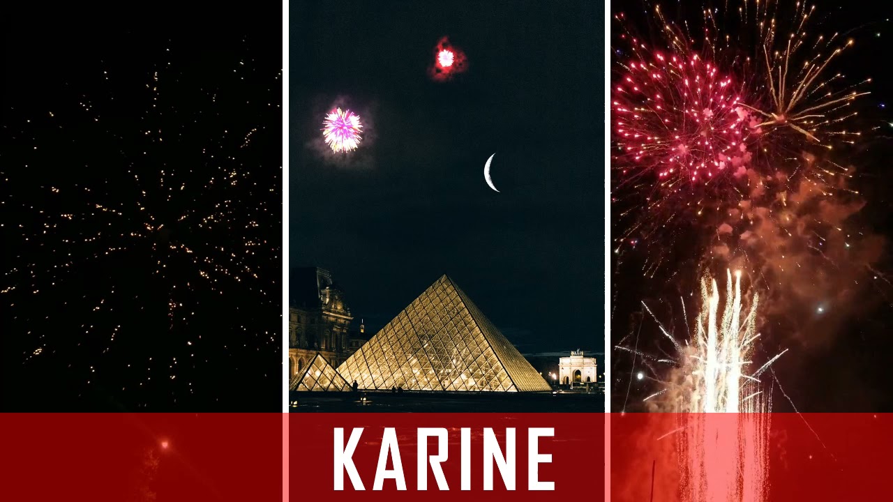 Joyeux Anniversaire Karine Youtube