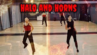 Download lagu Halo and Horns - Line Dance || Easy Intermediate #제냐라인댄스