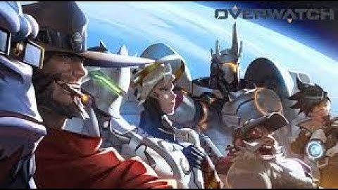 Overwatch Open Queue Placements 1/11/22