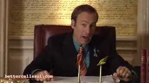 Saul Goodman Minisode 02: Tiger Trouble [Subtitulado]