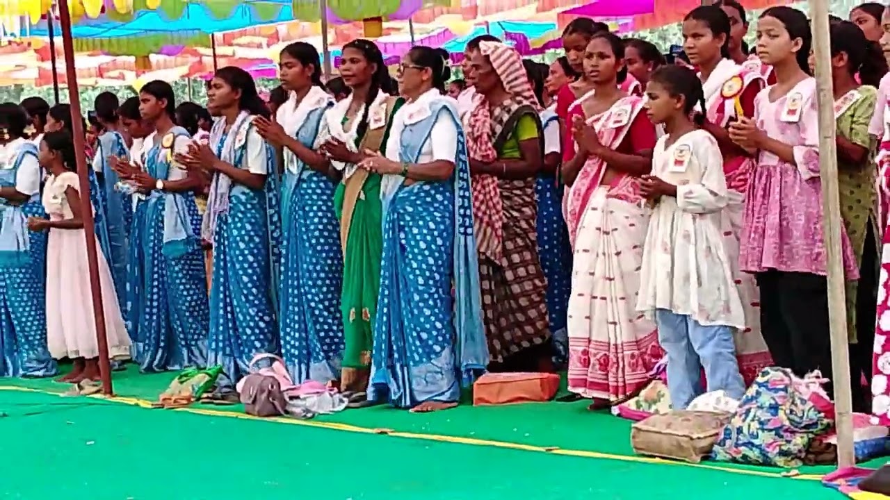 धमाल मचाने वाली ये मसीही भजन एक बार जरूर देख ले 