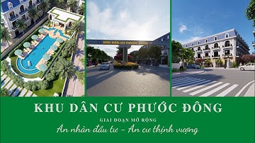 Đánh giá dự án Khu Dân Cư Cầu Cảng Phước Đông Long An