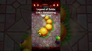 Legend of Zelda: Link's Awakening: Tail Cave