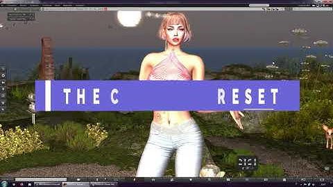 The NEW Firestorm Viewer BETA EEP release Tutorial