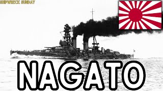 The Sinking of Nagato