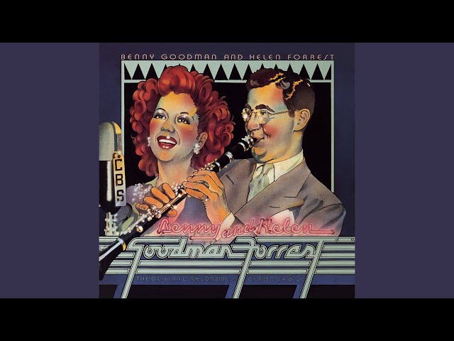 Benny Goodman & His Orchestra - Hard To Get