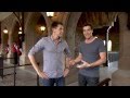 A Journey on the Hogwarts™ Express with James and Oliver Phelps - Webcast Replay